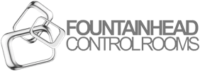 Fountainhead Control Rooms Logo